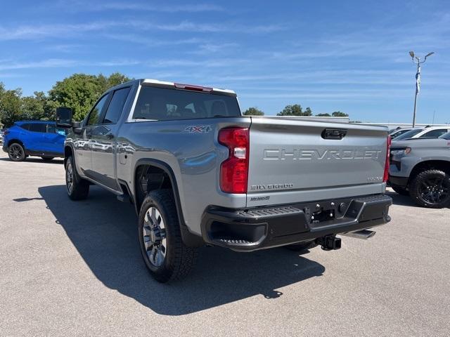 new 2025 Chevrolet Silverado 2500 car, priced at $54,922