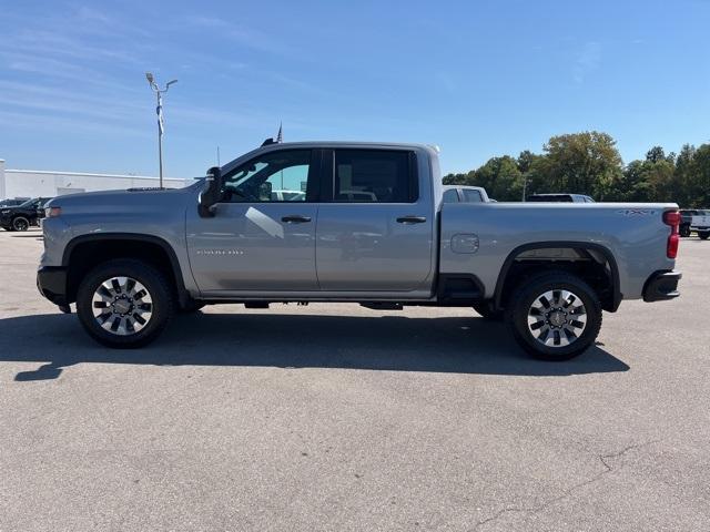 new 2025 Chevrolet Silverado 2500 car, priced at $54,922