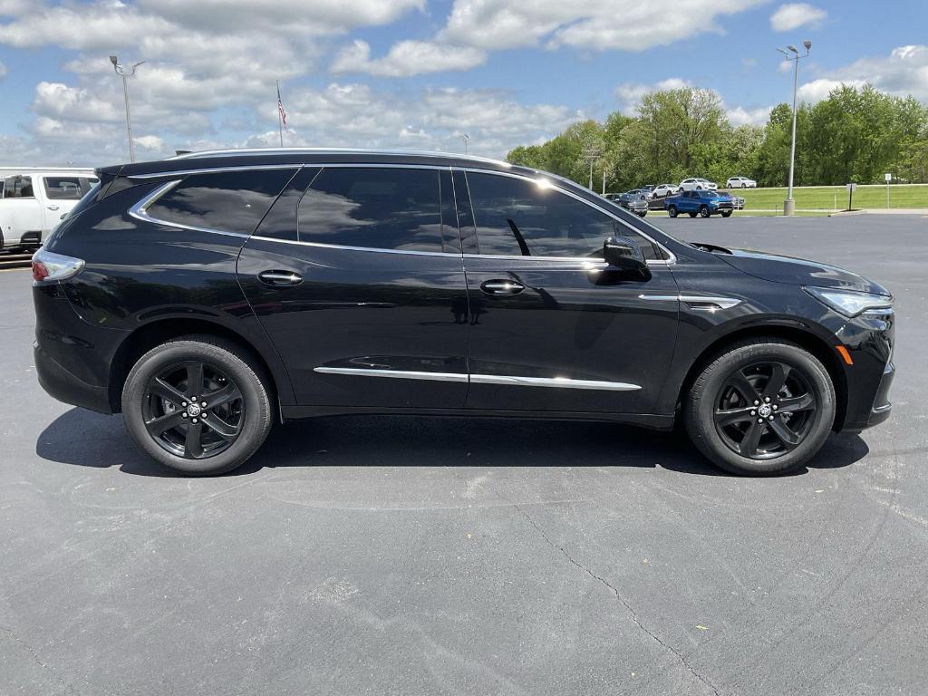 used 2024 Buick Enclave car, priced at $43,987