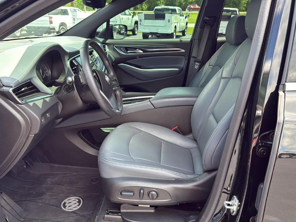 used 2024 Buick Enclave car, priced at $43,295