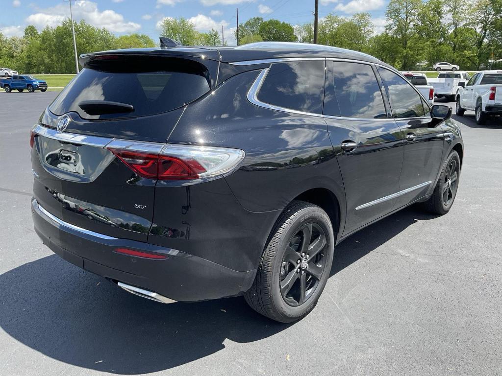 used 2024 Buick Enclave car, priced at $43,987
