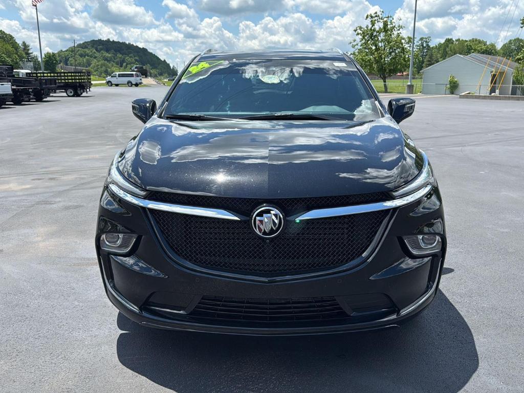 used 2024 Buick Enclave car, priced at $43,295