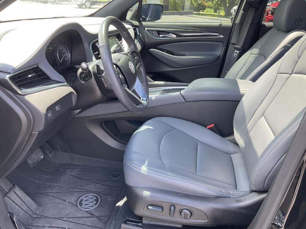 used 2024 Buick Enclave car, priced at $43,987