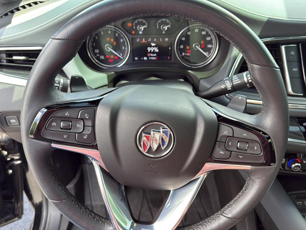 used 2024 Buick Enclave car, priced at $43,295