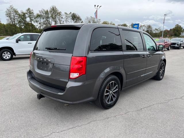 used 2017 Dodge Grand Caravan car, priced at $10,500