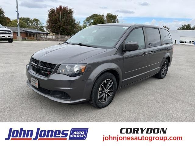 used 2017 Dodge Grand Caravan car, priced at $10,500