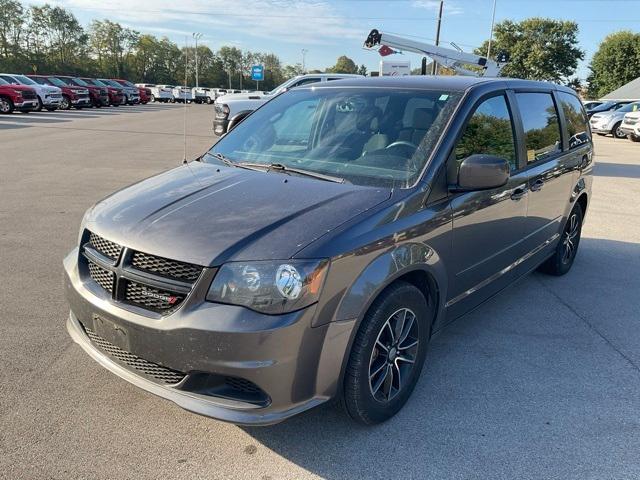 used 2017 Dodge Grand Caravan car, priced at $11,600