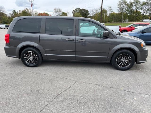 used 2017 Dodge Grand Caravan car, priced at $10,500