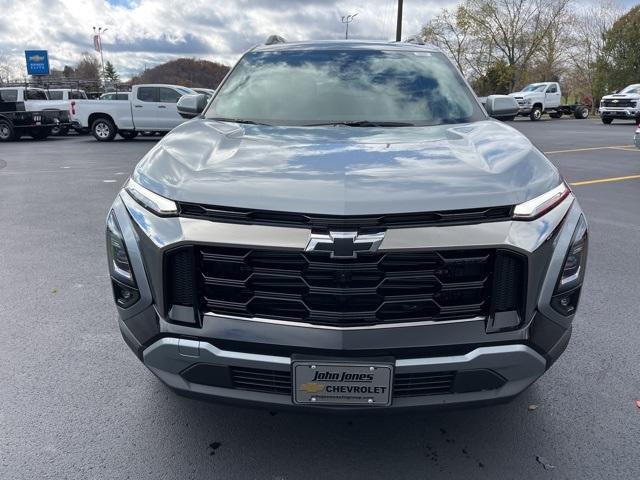 new 2025 Chevrolet Equinox car, priced at $39,915