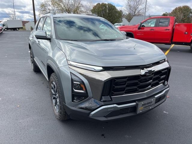 new 2025 Chevrolet Equinox car, priced at $39,915