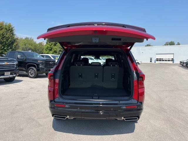 new 2025 Buick Enclave car, priced at $51,220