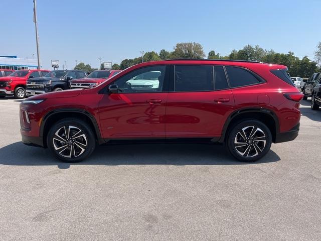 new 2025 Buick Enclave car, priced at $51,220