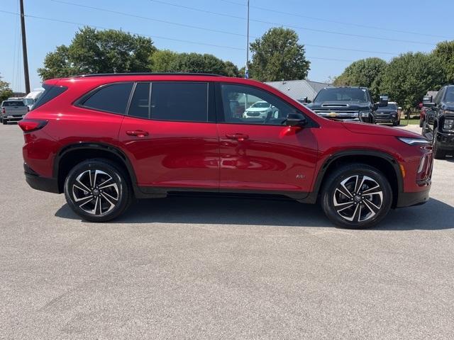 new 2025 Buick Enclave car, priced at $51,220