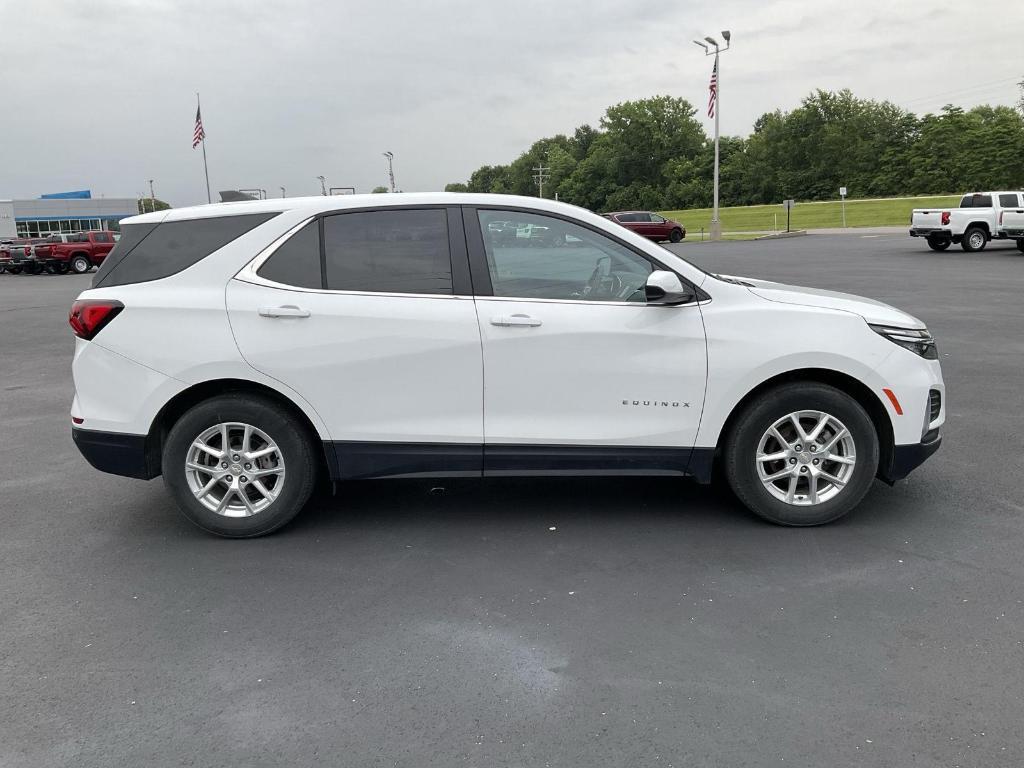 used 2023 Chevrolet Equinox car, priced at $23,900