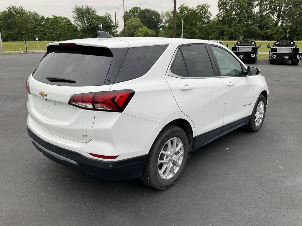 used 2023 Chevrolet Equinox car, priced at $23,900
