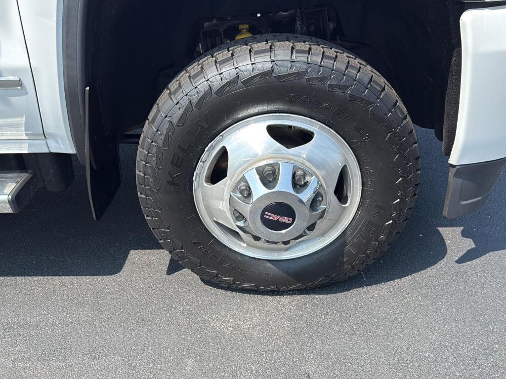 used 2015 GMC Sierra 3500 car, priced at $41,255
