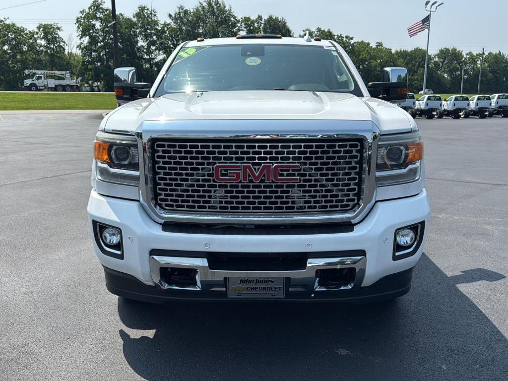used 2015 GMC Sierra 3500 car, priced at $41,255