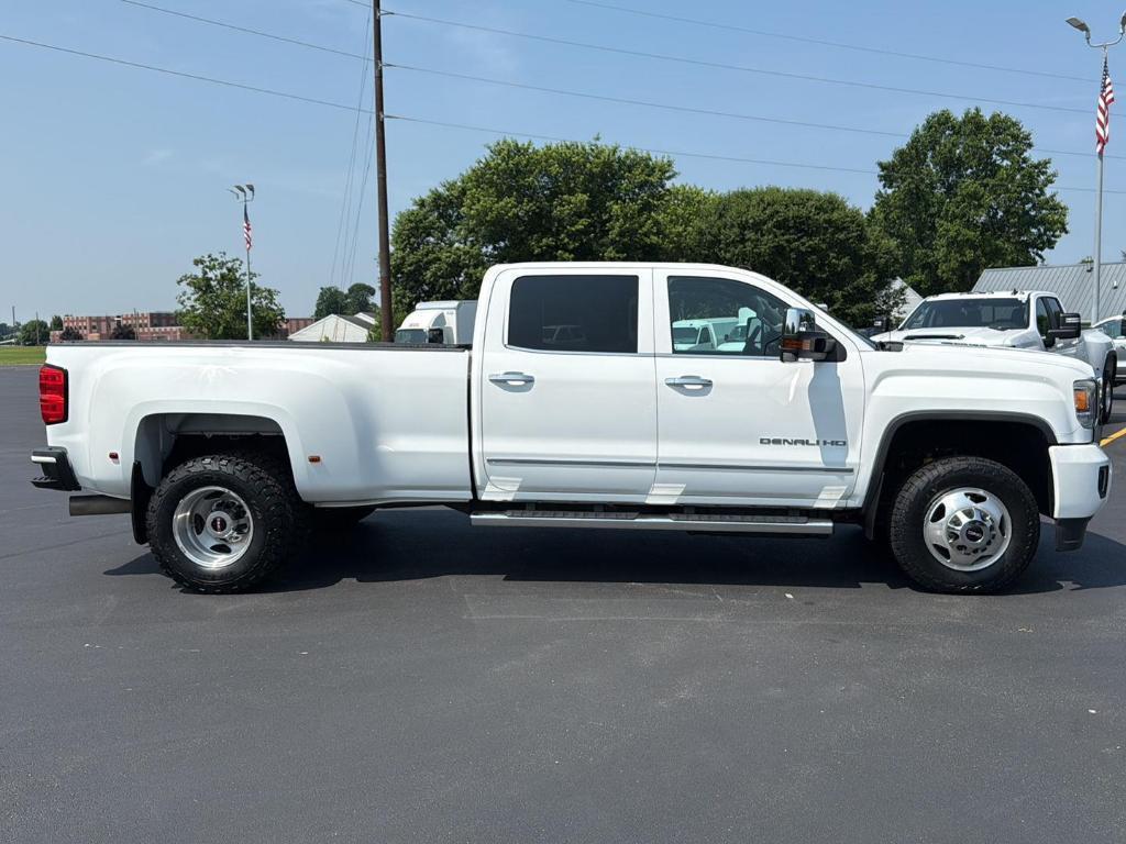 used 2015 GMC Sierra 3500 car, priced at $41,255