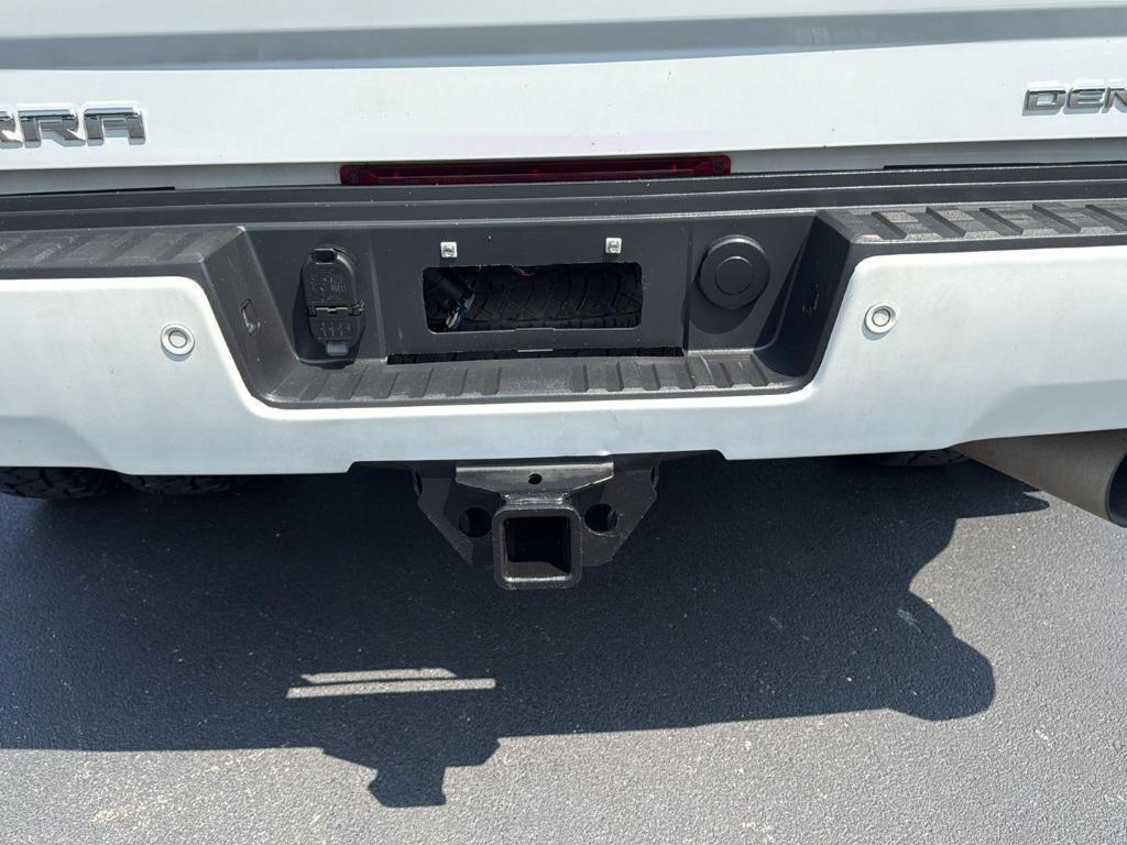 used 2015 GMC Sierra 3500 car, priced at $41,255