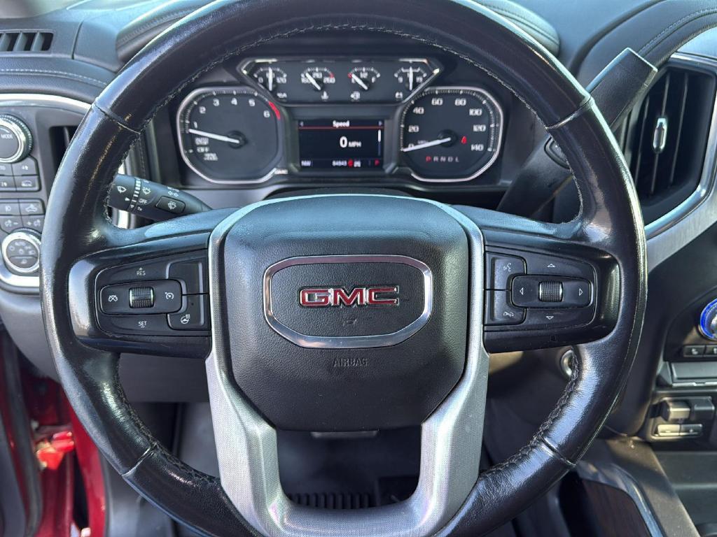 used 2021 GMC Sierra 1500 car, priced at $40,000