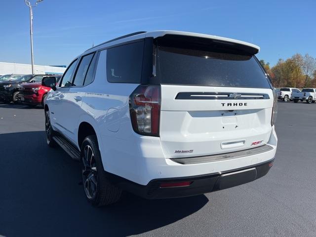 new 2024 Chevrolet Tahoe car, priced at $70,375