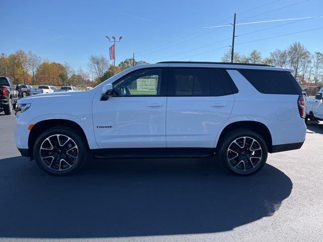 new 2024 Chevrolet Tahoe car, priced at $70,375