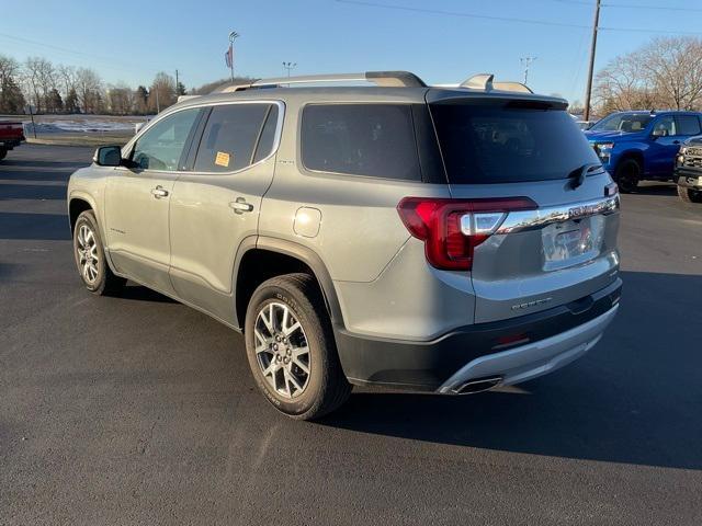 used 2023 GMC Acadia car, priced at $32,802