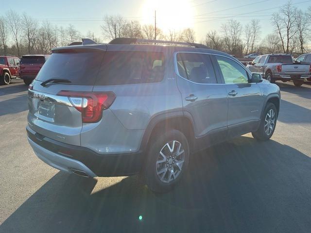 used 2023 GMC Acadia car, priced at $32,802