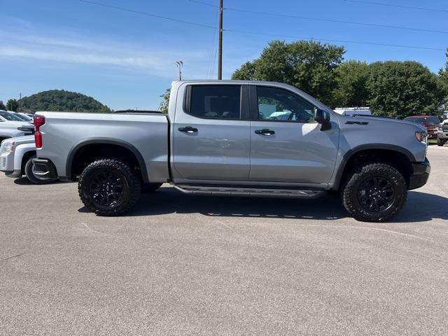 new 2024 Chevrolet Silverado 1500 car, priced at $69,833