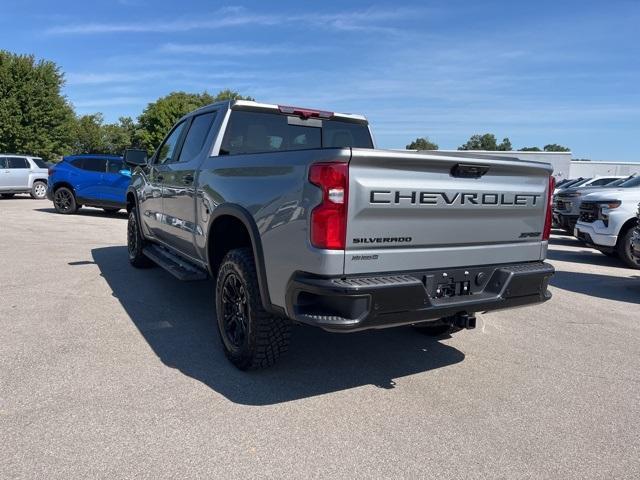 new 2024 Chevrolet Silverado 1500 car, priced at $69,833