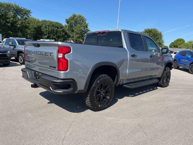 new 2024 Chevrolet Silverado 1500 car, priced at $69,833