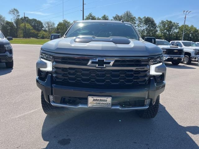 new 2024 Chevrolet Silverado 1500 car, priced at $69,833