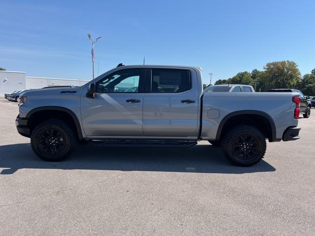 new 2024 Chevrolet Silverado 1500 car, priced at $69,833