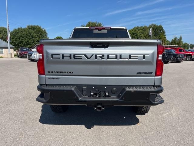 new 2024 Chevrolet Silverado 1500 car, priced at $69,833