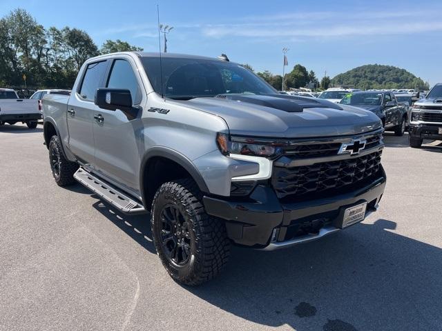 new 2024 Chevrolet Silverado 1500 car, priced at $69,833