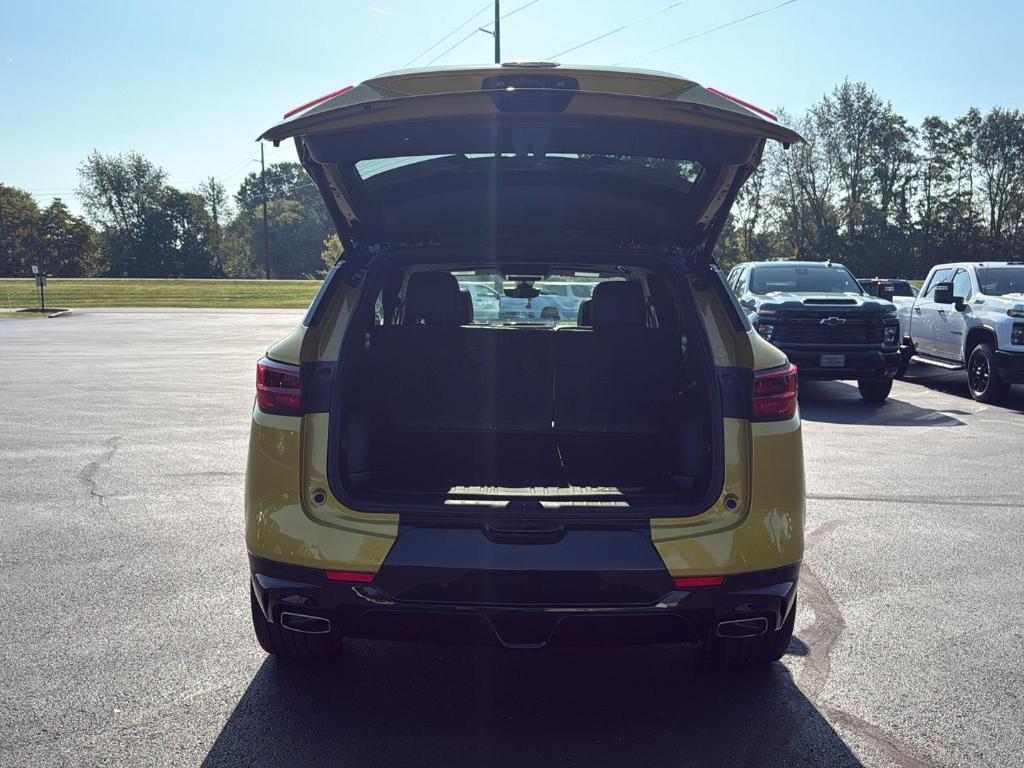 used 2023 Chevrolet Blazer car, priced at $35,300