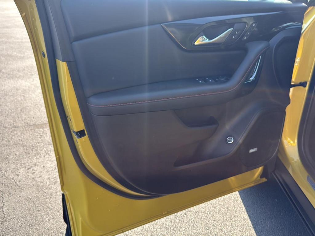 used 2023 Chevrolet Blazer car, priced at $35,300