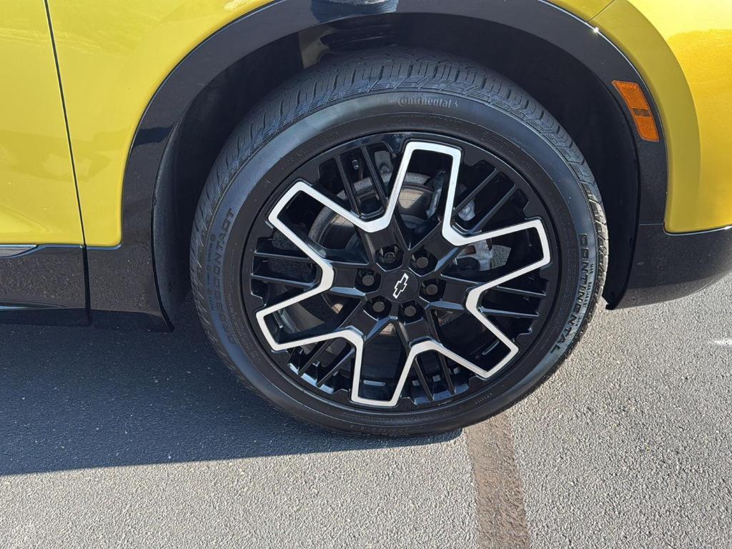 used 2023 Chevrolet Blazer car, priced at $35,300