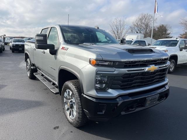 new 2025 Chevrolet Silverado 2500 car, priced at $1