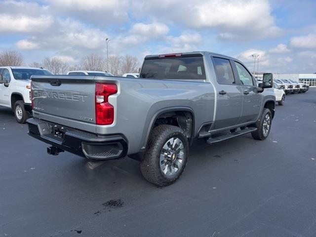 new 2025 Chevrolet Silverado 2500 car, priced at $1