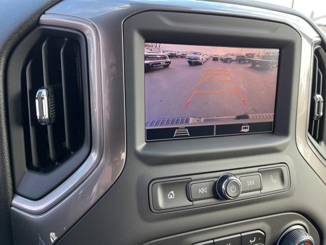 new 2025 Chevrolet Silverado 2500 car, priced at $1