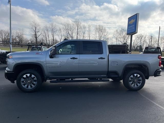 new 2025 Chevrolet Silverado 2500 car, priced at $1