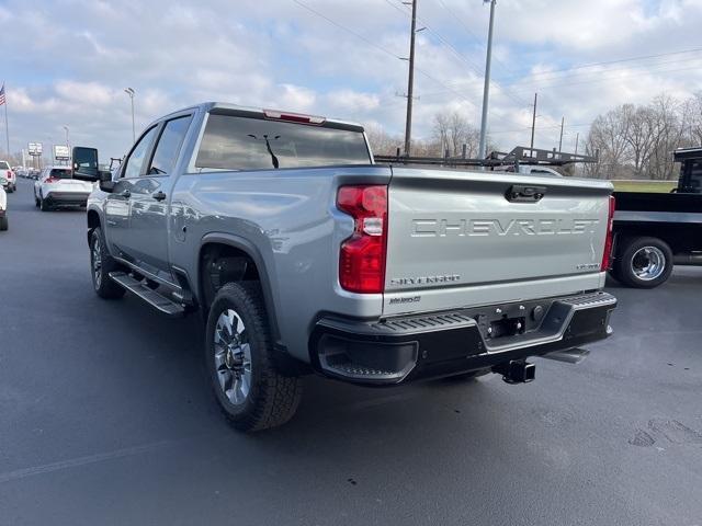 new 2025 Chevrolet Silverado 2500 car, priced at $1