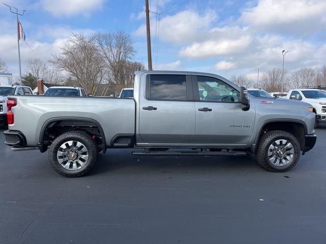 new 2025 Chevrolet Silverado 2500 car, priced at $1