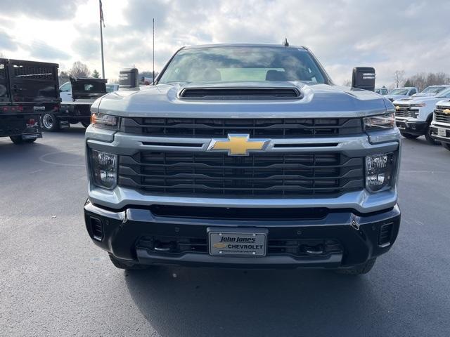 new 2025 Chevrolet Silverado 2500 car, priced at $1