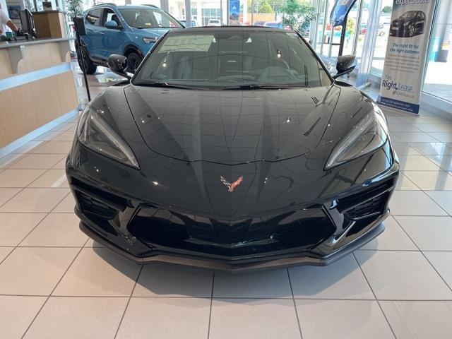 new 2024 Chevrolet Corvette car, priced at $72,065