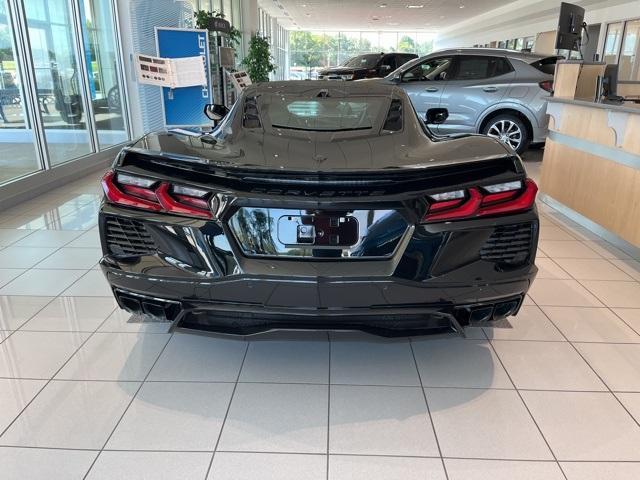 new 2024 Chevrolet Corvette car, priced at $72,065