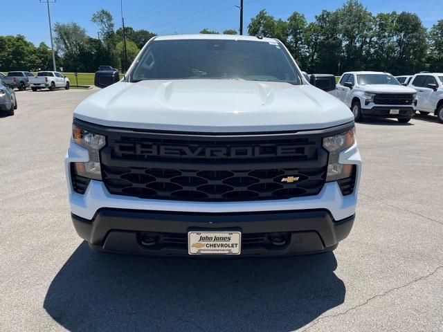 new 2024 Chevrolet Silverado 1500 car, priced at $36,089