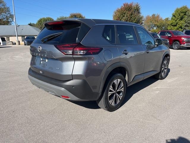 used 2023 Nissan Rogue car, priced at $23,500