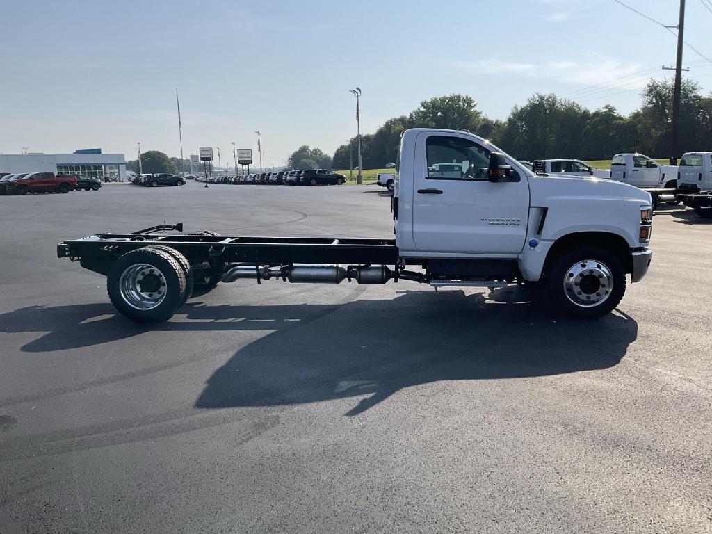 new 2024 Chevrolet Silverado 1500 car, priced at $57,641